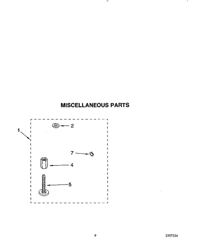 Diagram for KAWE564WAL3