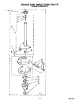 Diagram for 11 - Brake And Drive Tube