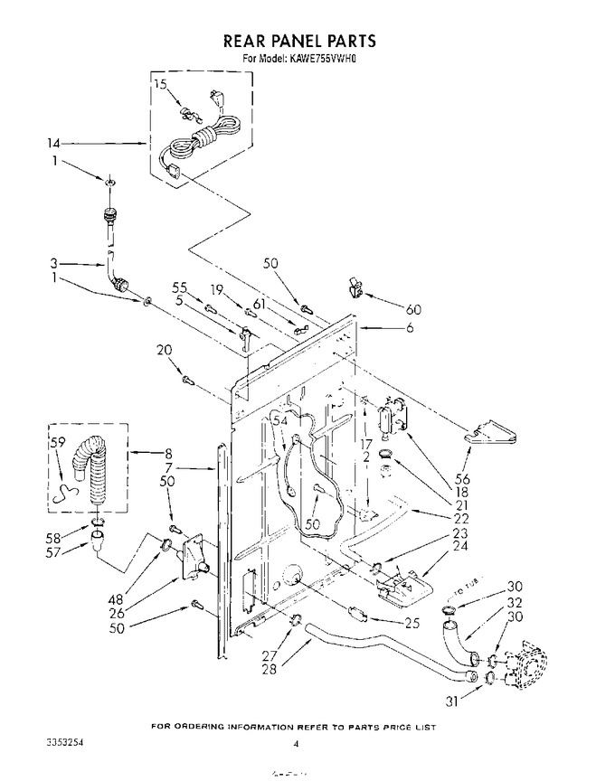 Diagram for KAWE755VAL0