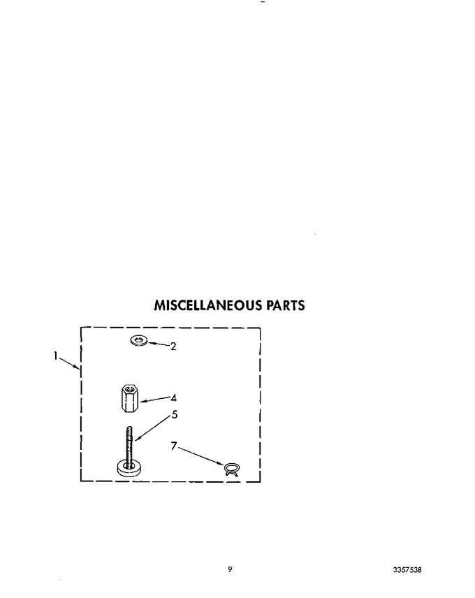 Diagram for KAWE764WAL2