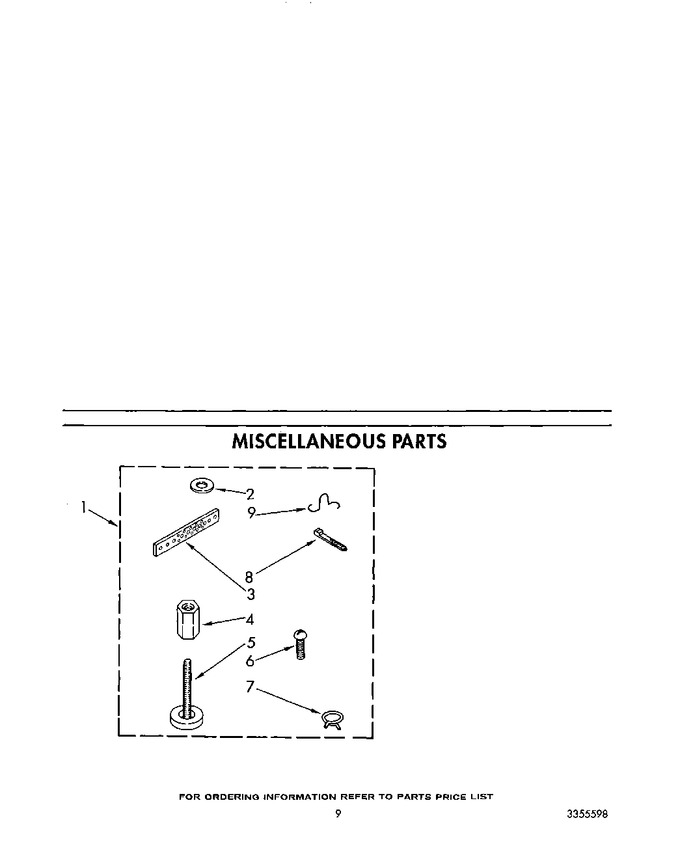 Diagram for KAWE842WWH1