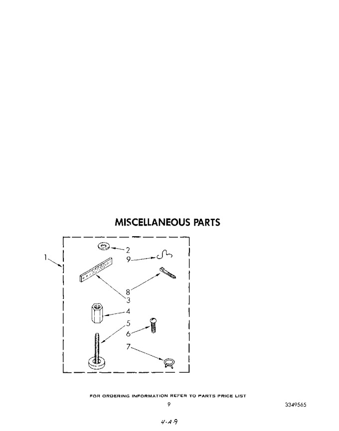 Diagram for KAWE850VAL0