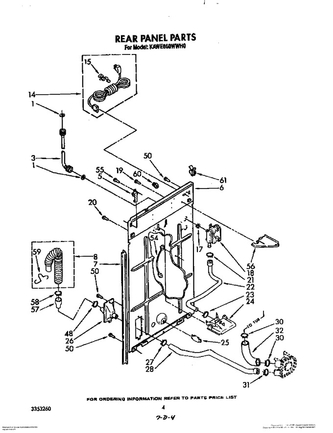 Diagram for KAWE860WAL0