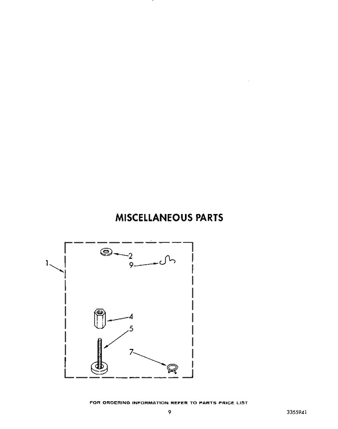 Diagram for KAWE960WAL0