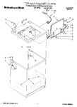 Diagram for 01 - Top And Cabinet, Lit/optional
