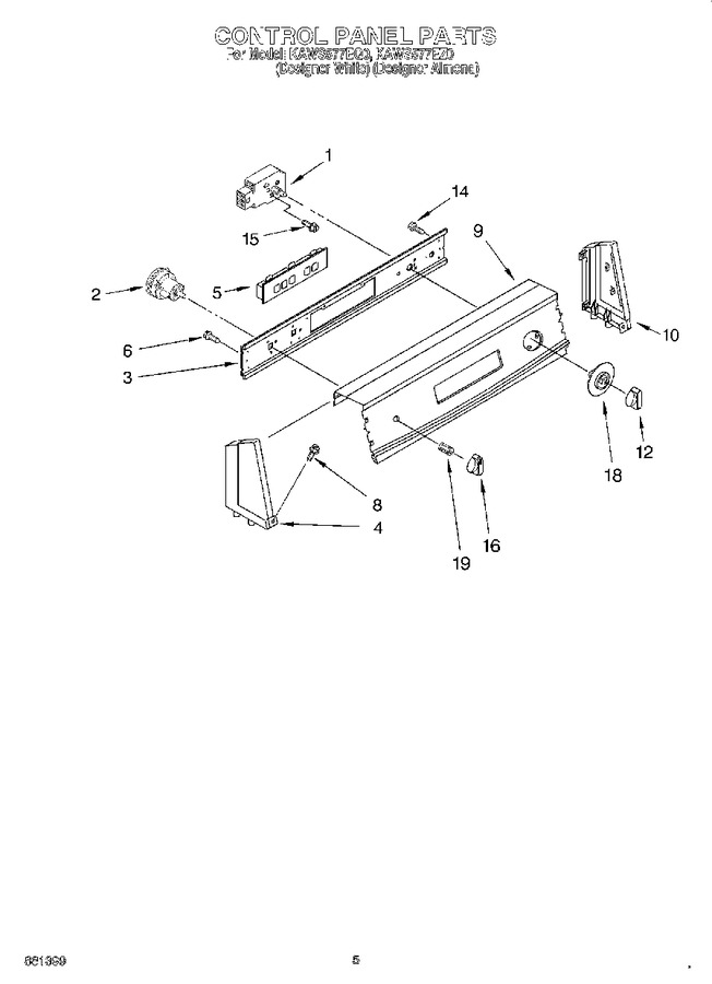 Diagram for KAWS577EQ0