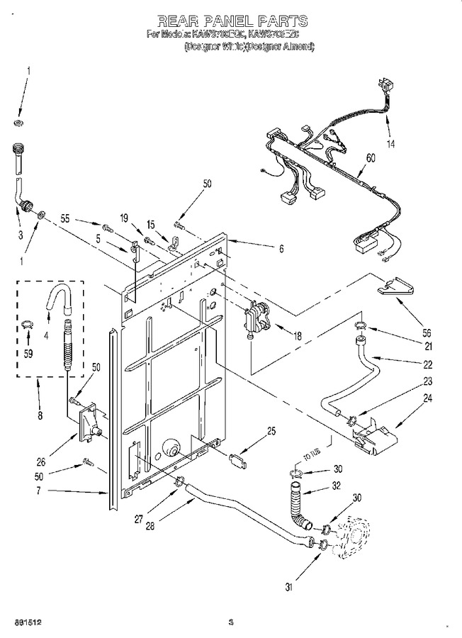 Diagram for KAWS700EZ0