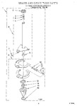 Diagram for 09 - Brake And Drive Tube