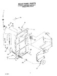 Diagram for 02 - Rear Panel