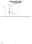Diagram for 11 - Miscellaneous And Optional Parts (not Included)
