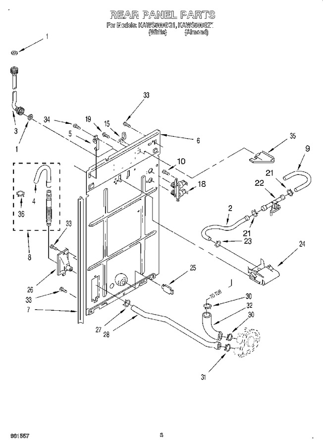 Diagram for KAWS800GQ1