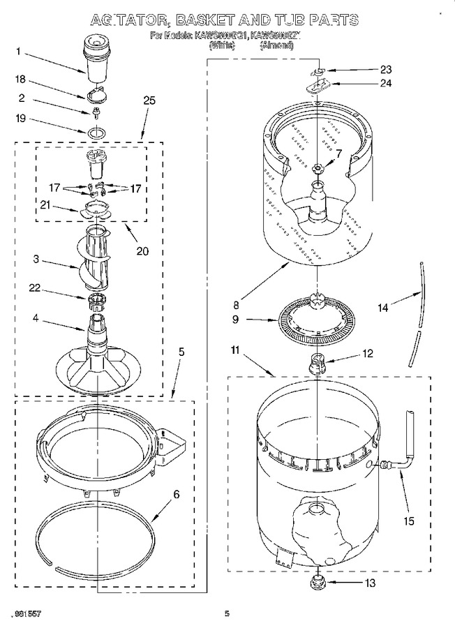 Diagram for KAWS800GQ1