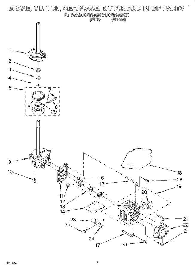 Diagram for KAWS800GQ1