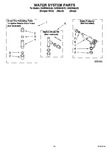 Diagram for 07 - Water System Parts