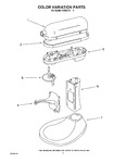 Diagram for 01 - Color Variation Parts