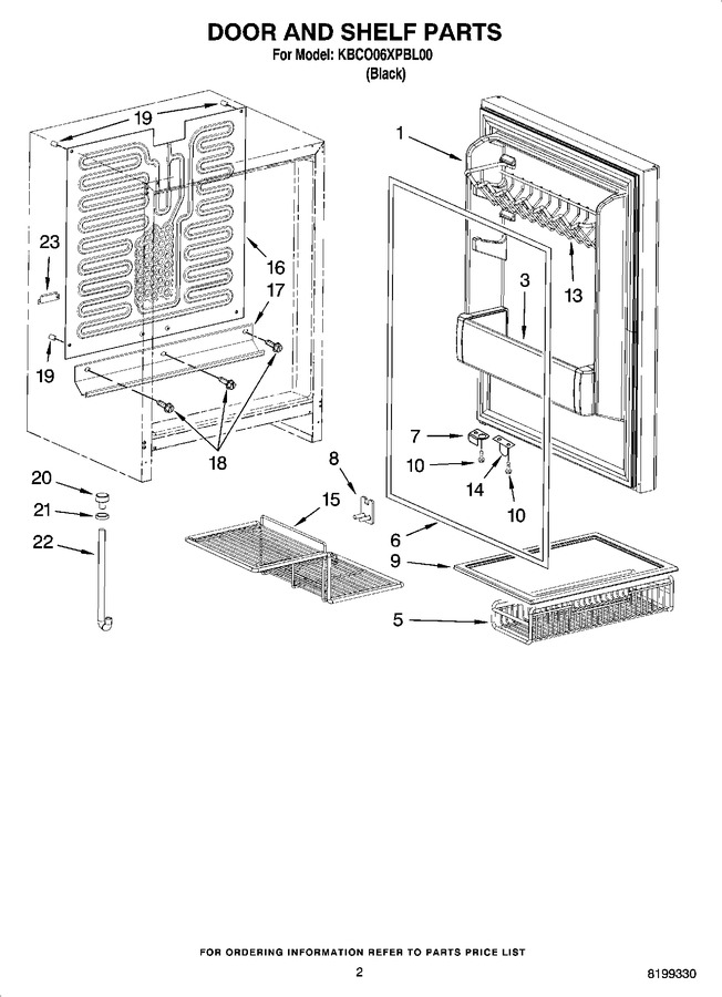 Diagram for KBCO06XPBL00