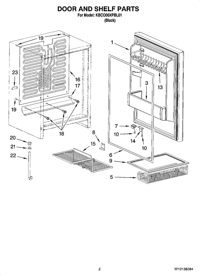 Diagram for KBCO06XPBL01