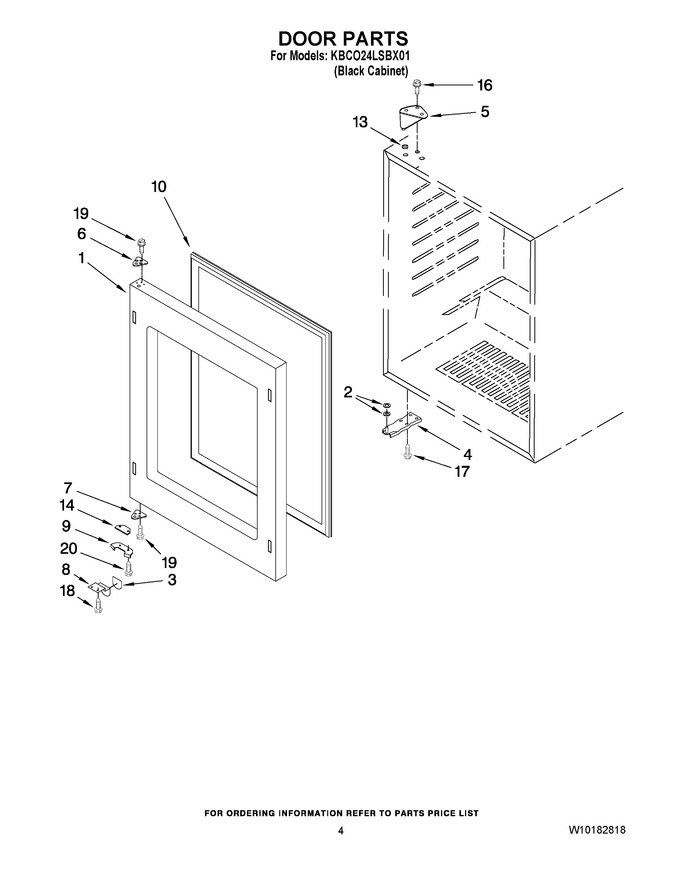 Diagram for KBCO24LSBX01