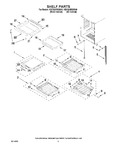 Diagram for 02 - Shelf Parts