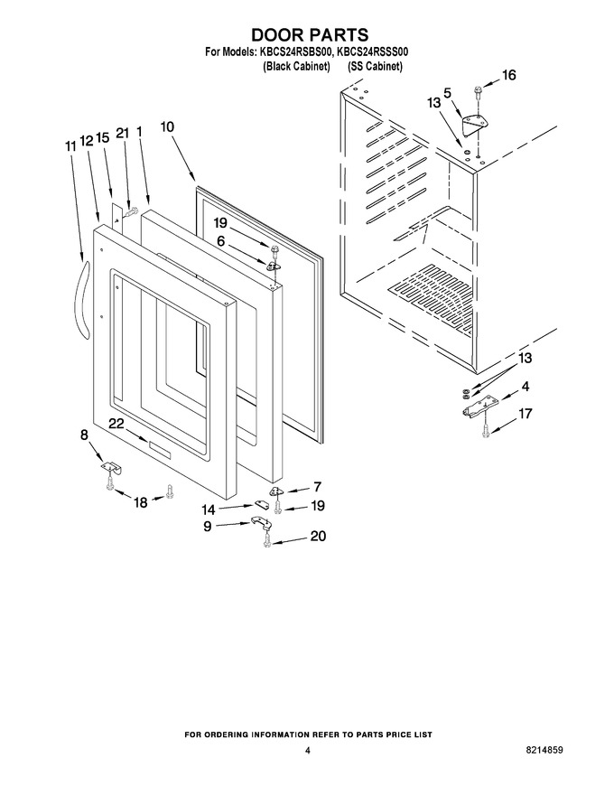 Diagram for KBCS24RSBS00