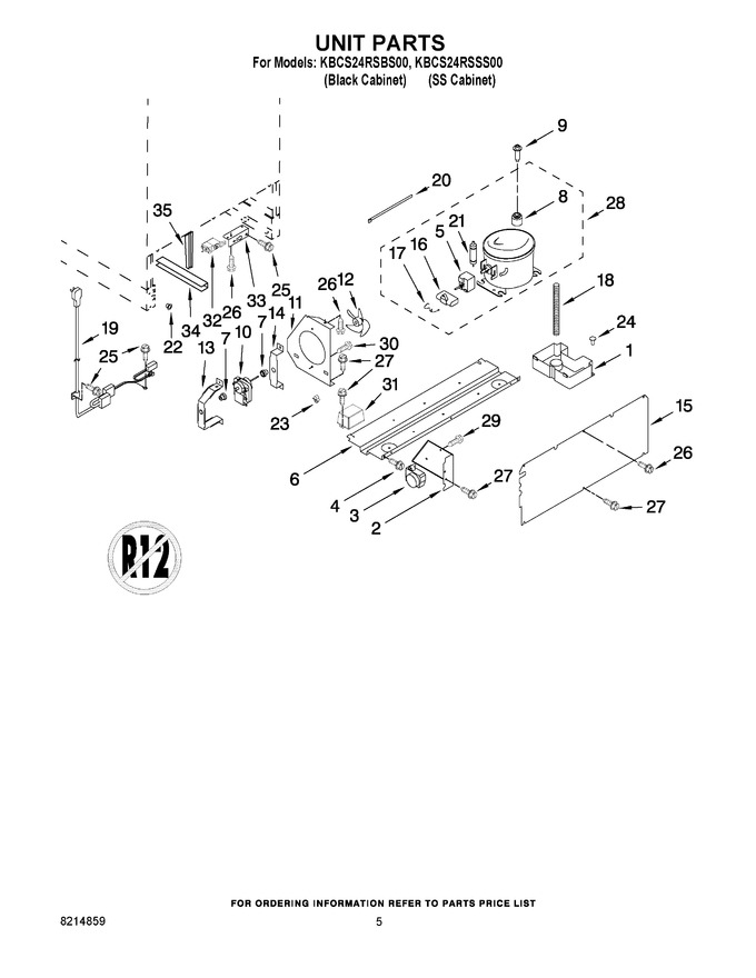 Diagram for KBCS24RSBS00