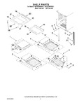 Diagram for 02 - Shelf Parts