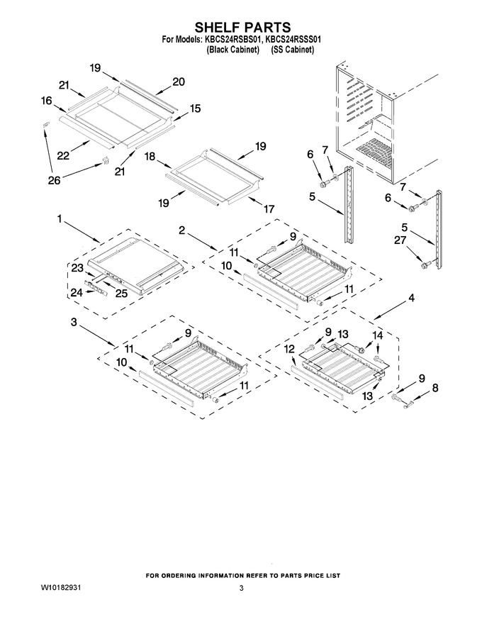 Diagram for KBCS24RSBS01