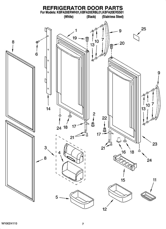 Diagram for KBFA20ERSS01