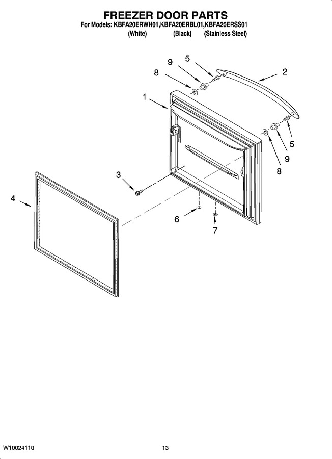 Diagram for KBFA20ERSS01