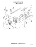 Diagram for 08 - Icemaker Parts