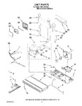 Diagram for 05 - Unit Parts