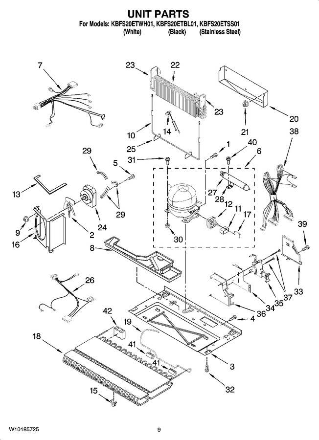 Diagram for KBFS20ETSS01