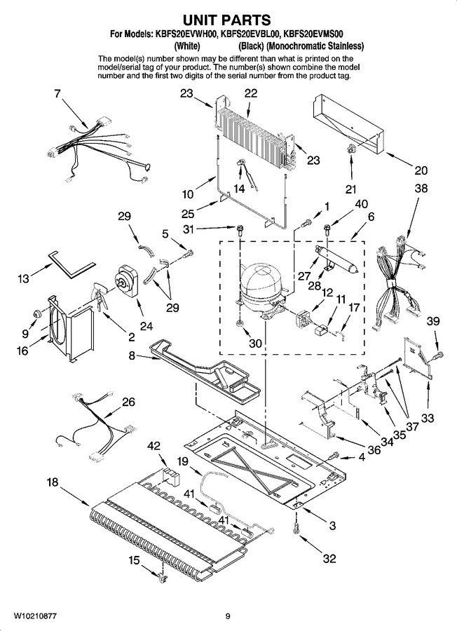 Diagram for KBFS20EVMS00