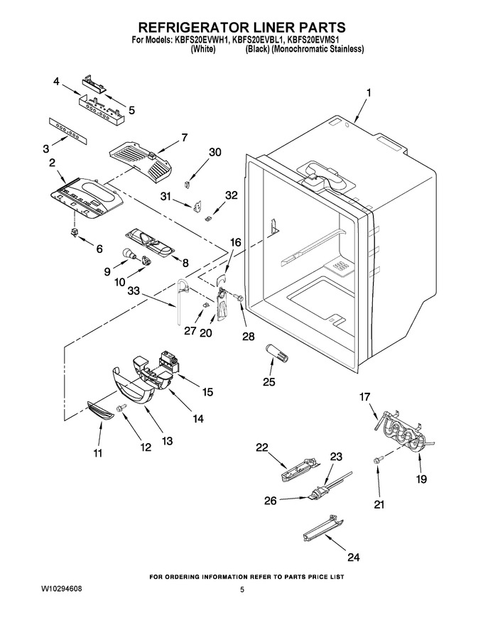 Diagram for KBFS20EVMS1