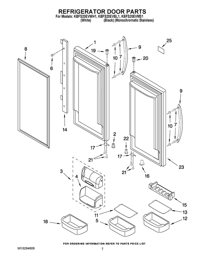 Diagram for KBFS20EVBL1