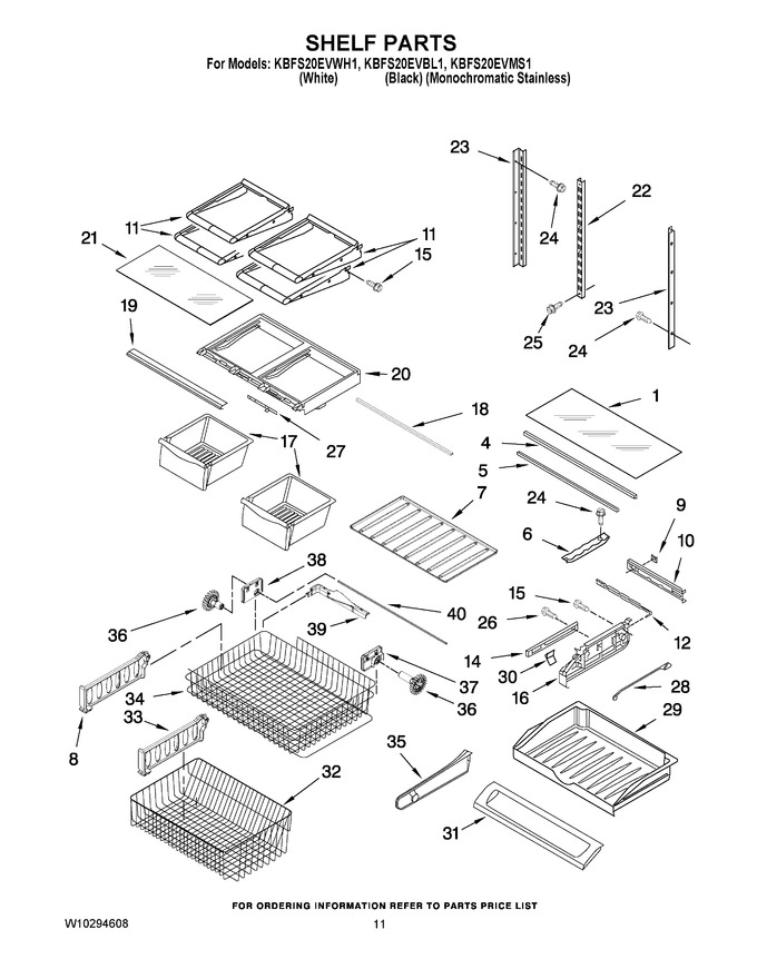 Diagram for KBFS20EVMS1