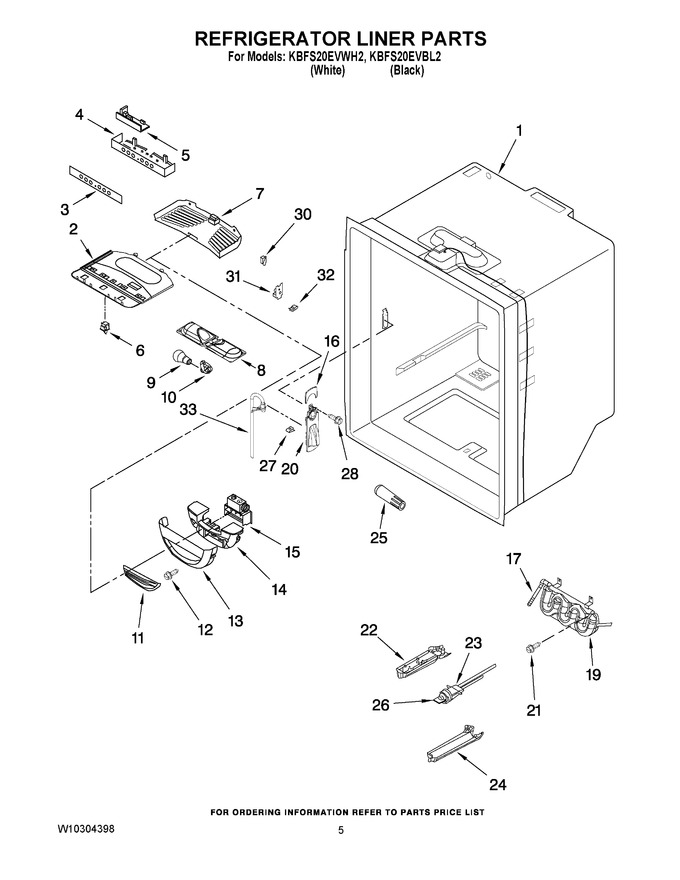 Diagram for KBFS20EVBL2