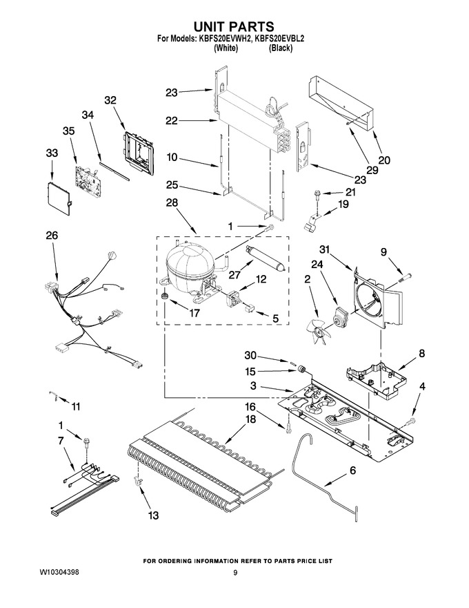 Diagram for KBFS20EVBL2