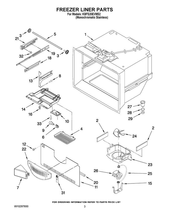 Diagram for KBFS20EVMS2