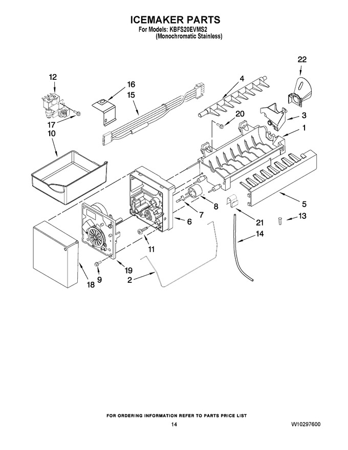 Diagram for KBFS20EVMS2