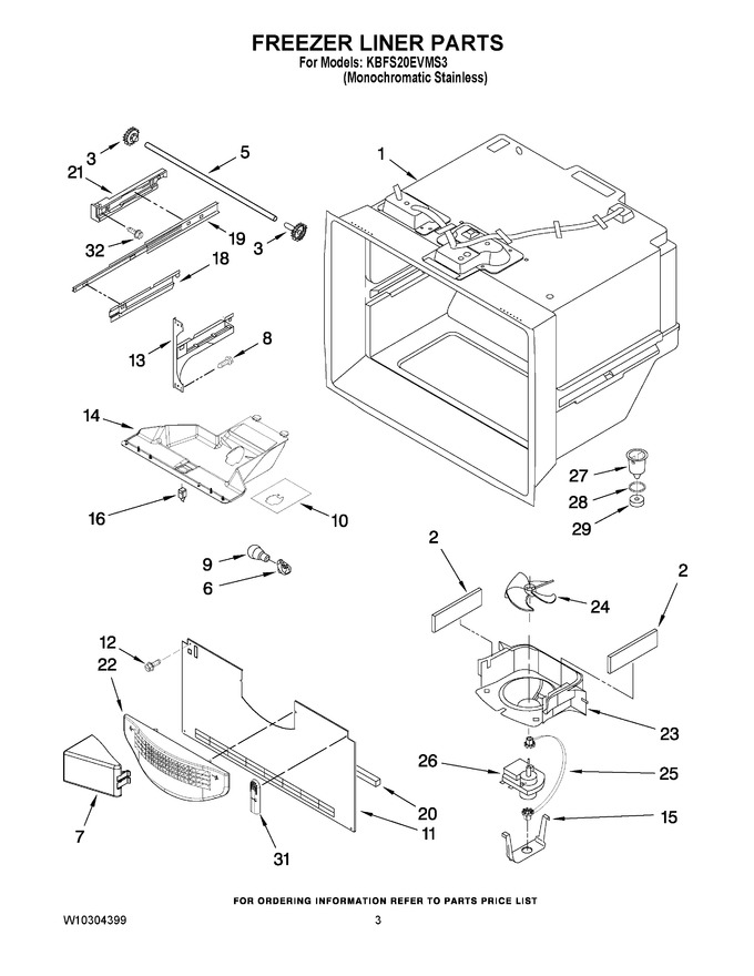 Diagram for KBFS20EVMS3