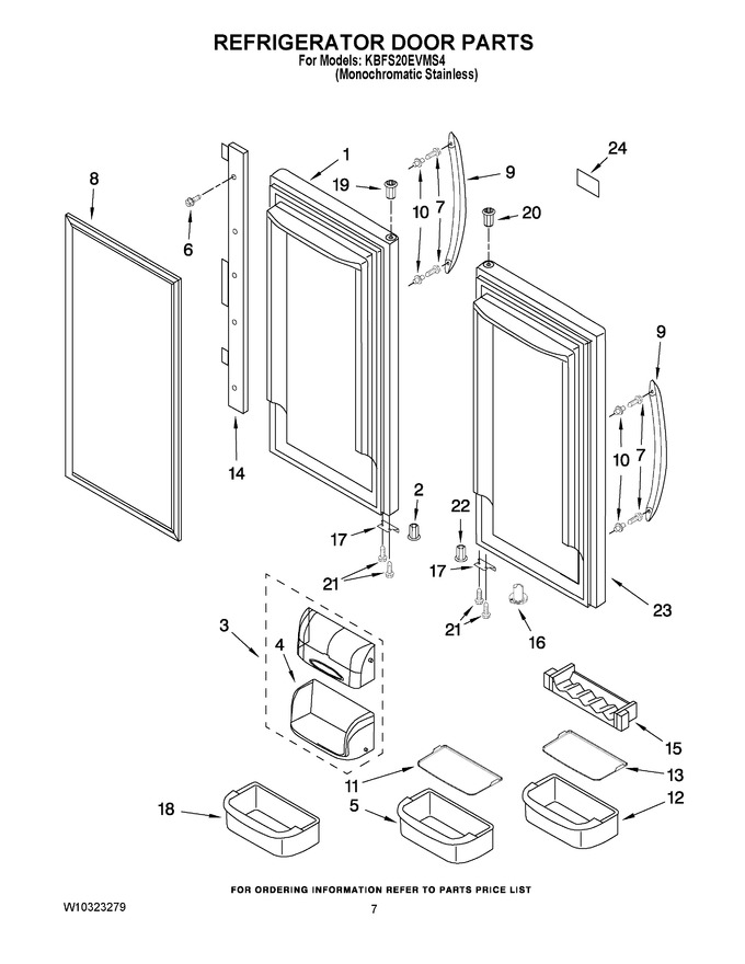 Diagram for KBFS20EVMS4