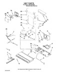 Diagram for 05 - Unit Parts