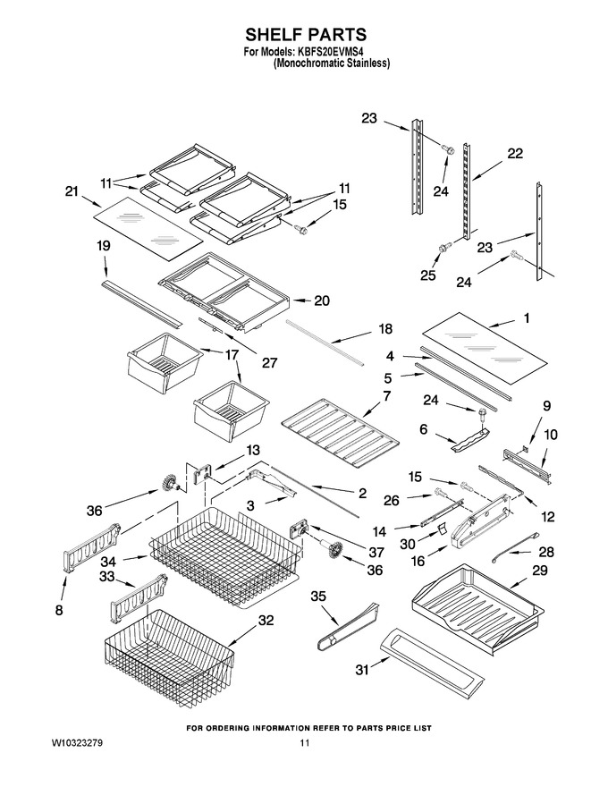 Diagram for KBFS20EVMS4