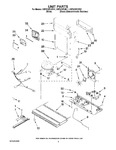 Diagram for 05 - Unit Parts