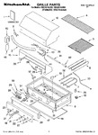 Diagram for 01 - Grille Parts