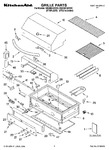 Diagram for 01 - Grille Parts