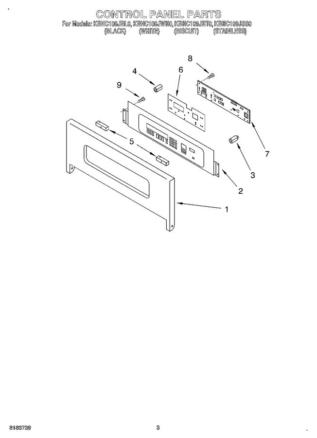 Diagram for KBHC109JBT0
