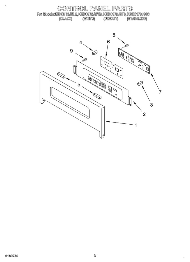 Diagram for KBHC179JSS0