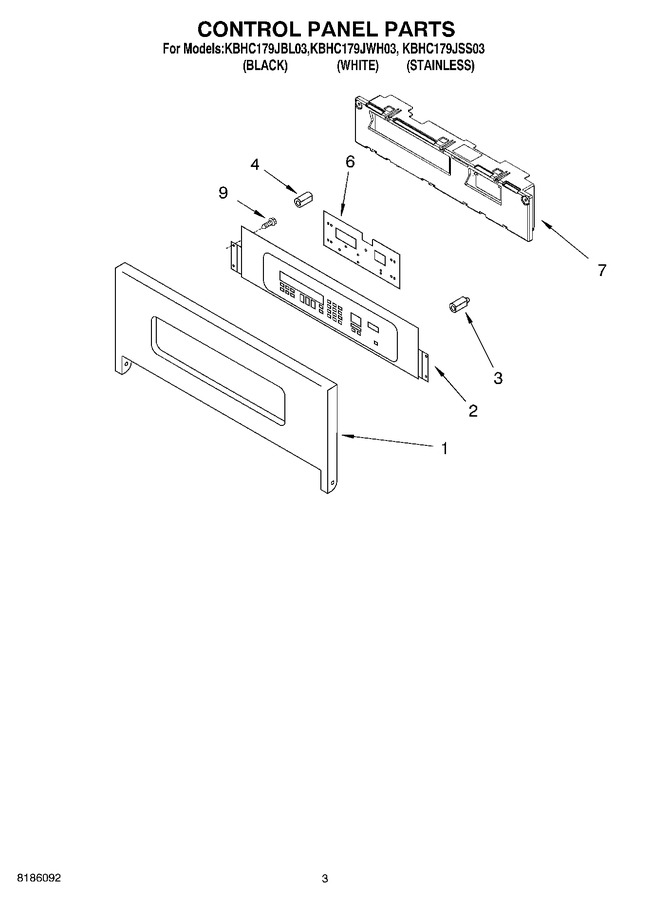 Diagram for KBHC179JSS03